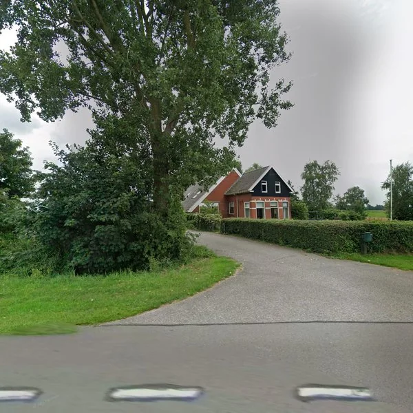 Straatbeeld van Drachtster Heawei 16, 9215VS De Veenhoop