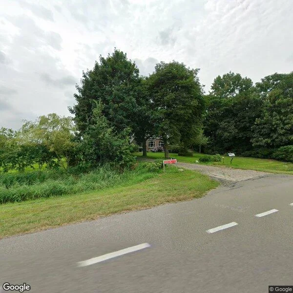 Straatbeeld van Drachtster Heawei 38, 9215VS De Veenhoop