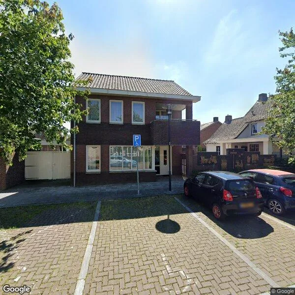 Straatbeeld van Drakebôch 1, 5954CX Beesel