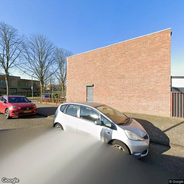 Straatbeeld van Drakenstein 21A, 3085NM Rotterdam