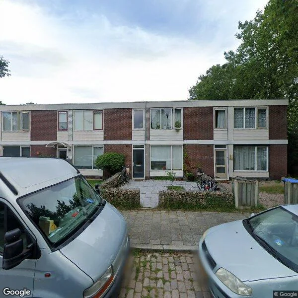 Straatbeeld van Drakensteinstraat 4, 6535MS Nijmegen