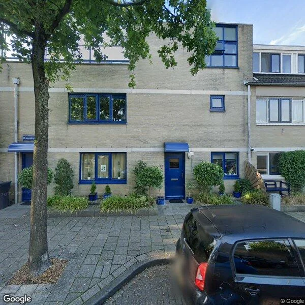 Straatbeeld van Drakensteynstraat 28, 2012KZ Haarlem
