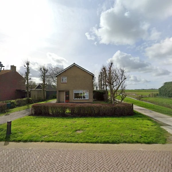 Straatbeeld van Draversdyk 5A, 8641WT Rien