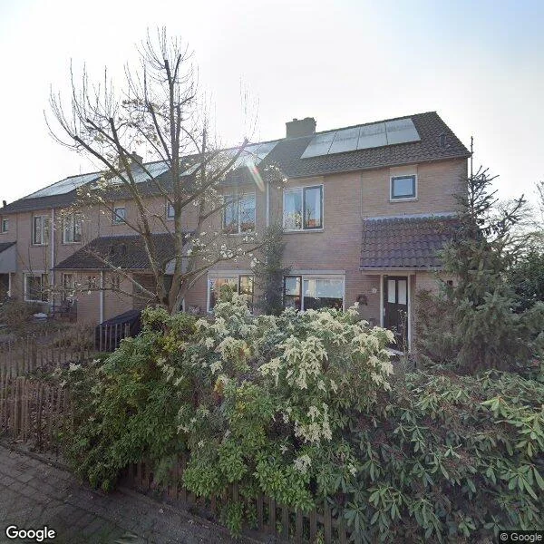 Straatbeeld van Dravik 16, 6581RG Malden