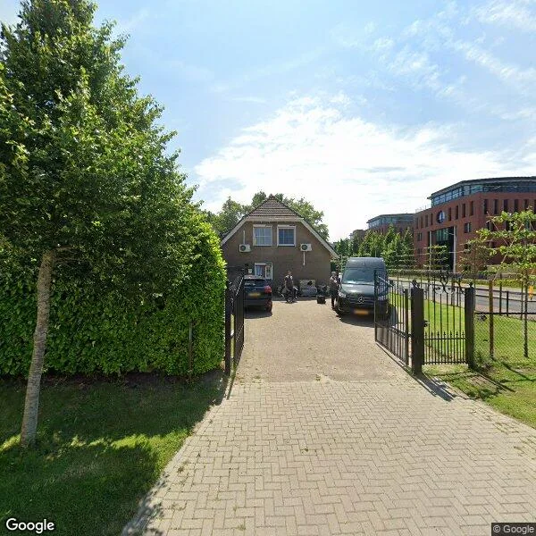 Straatbeeld van Drebbelstraat 54, 4622RC Bergen op Zoom