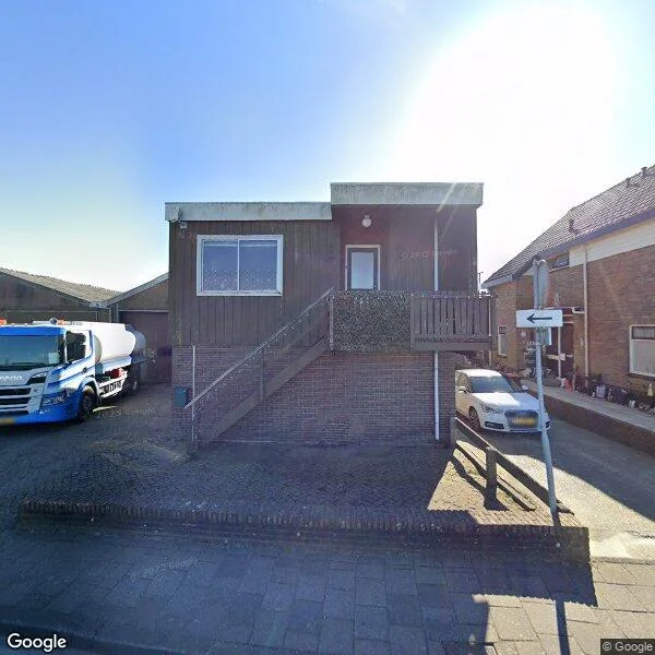 Straatbeeld van Drechterlandsedijk 45, 1645RG Ursem