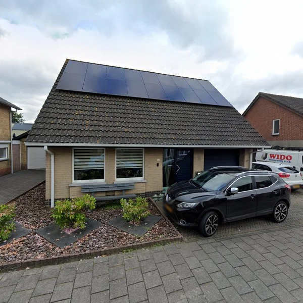 Straatbeeld van Dreef 11, 4586AL Lamswaarde