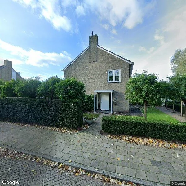 Straatbeeld van Dreef 34, 1943DE Beverwijk