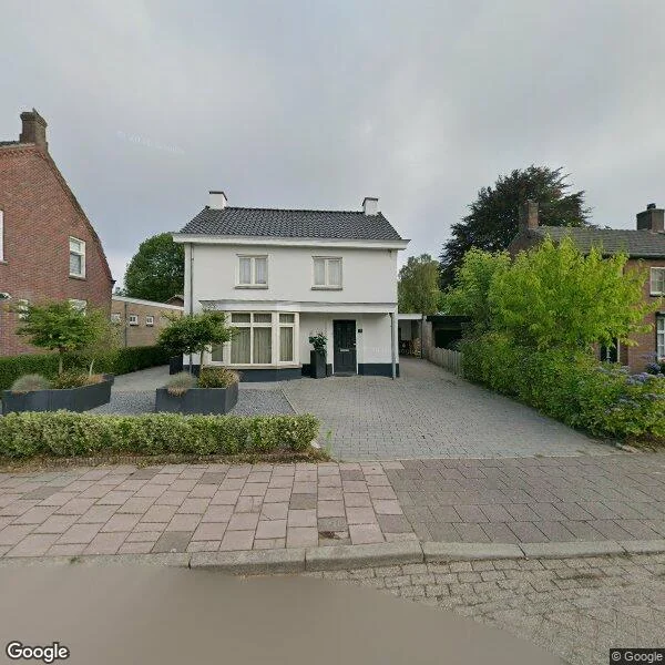 Straatbeeld van Dreef 43, 5504LB Veldhoven