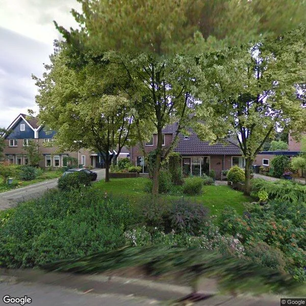 Straatbeeld van Dreef 48, 6996BC Drempt