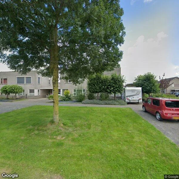 Straatbeeld van Dreef 59, 8256HA Biddinghuizen