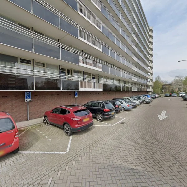 Straatbeeld van Dreef 6, 2803HB Gouda
