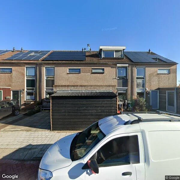Straatbeeld van Dreef 60, 2825AP Berkenwoude