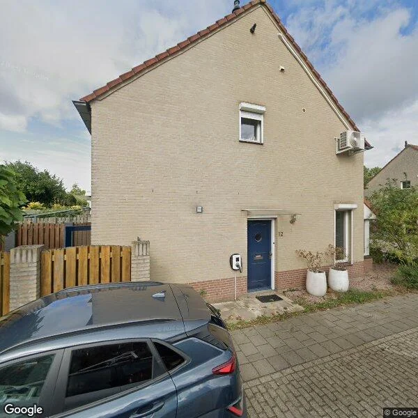 Straatbeeld van Dreesborch 12, 5241HL Rosmalen
