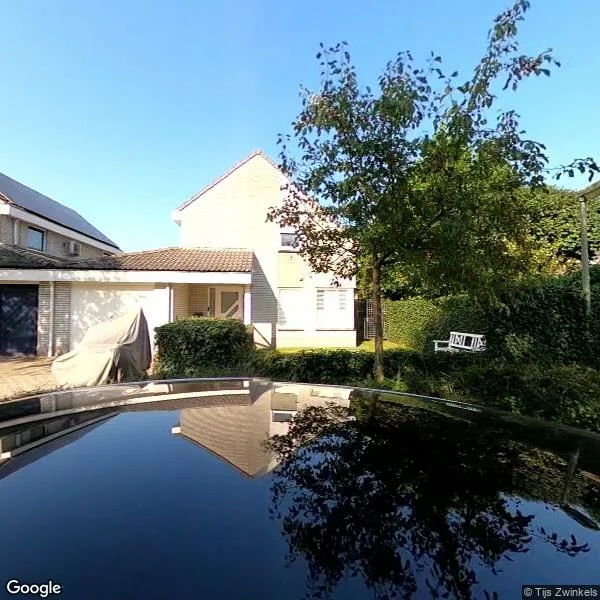 Straatbeeld van Dreesborch 2A, 5241HL Rosmalen