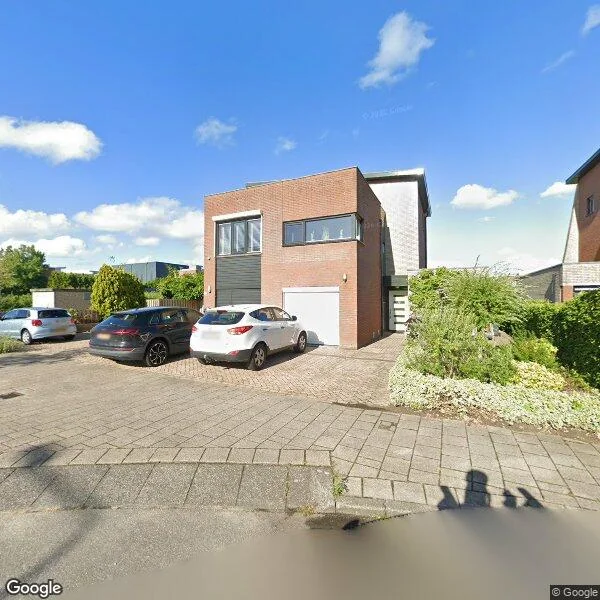 Straatbeeld van Dreeslaan 222, 2672EJ Naaldwijk