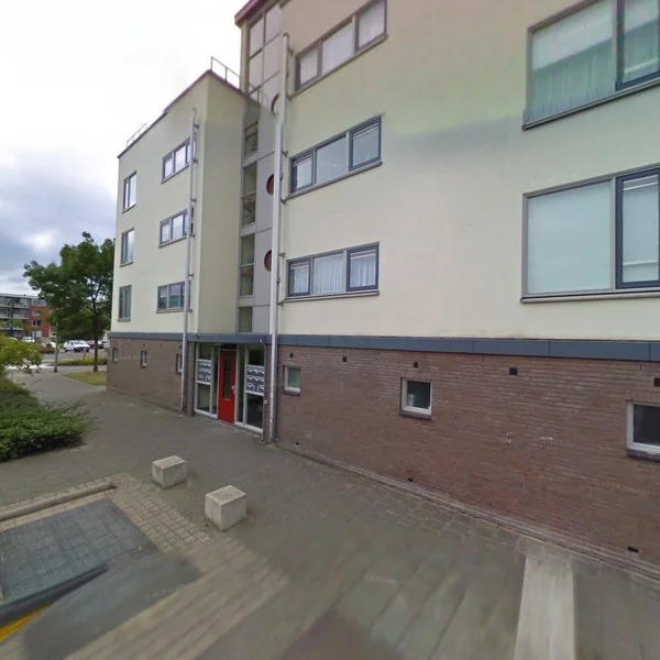 Straatbeeld van Dreeslaan 45, 2672DM Naaldwijk