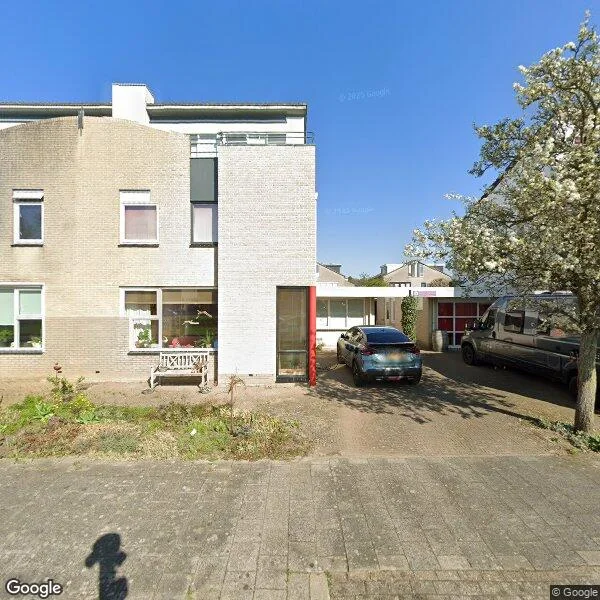 Straatbeeld van Dreessingel 119, 8015CJ Zwolle