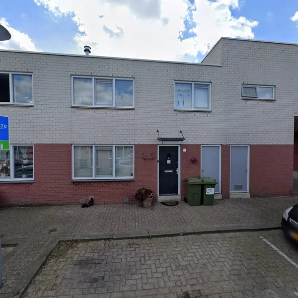Straatbeeld van Dremmelaarstraat 6, 3028RR Rotterdam