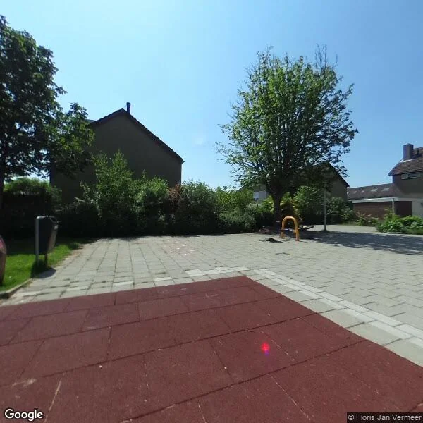 Straatbeeld van Drenkwaard 22, 3214EB Zuidland