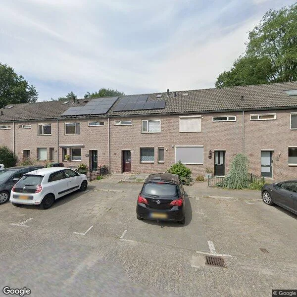 Straatbeeld van Drenthehof 117, 5709CK Helmond