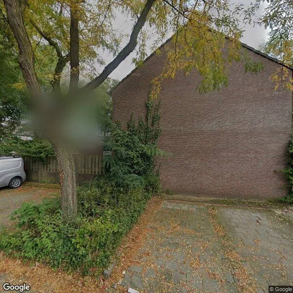 Straatbeeld van Drenthehof 33, 5709CJ Helmond