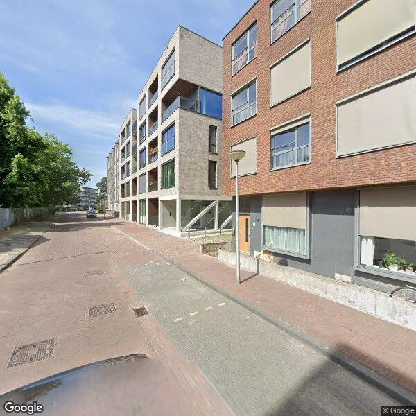 Straatbeeld van Drentsestraat 12A, 3812EH Amersfoort