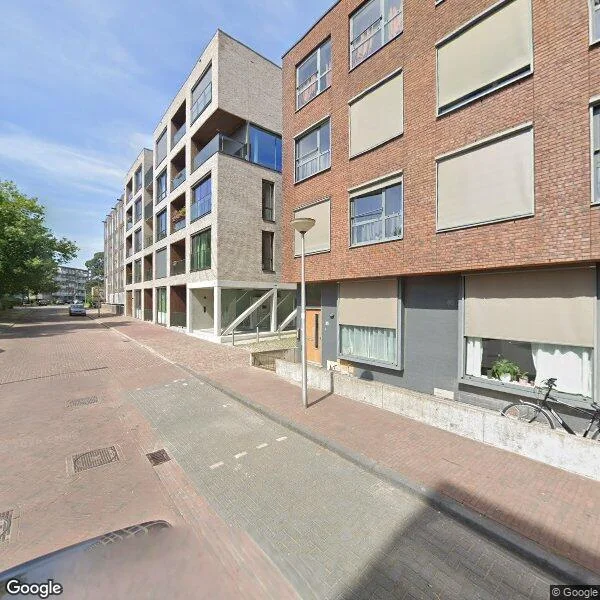 Straatbeeld van Drentsestraat 14J, 3812EH Amersfoort