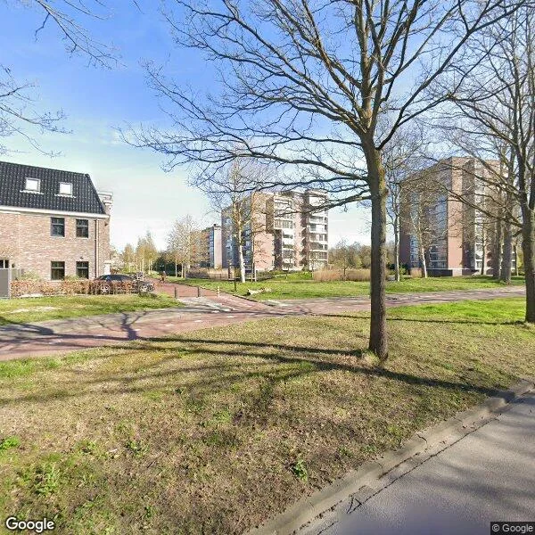 Straatbeeld van Drevenpark 123, 3137HB Vlaardingen