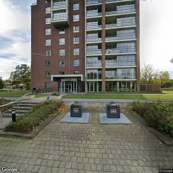 Straatbeeld van Drevenpark 85, 3137HB Vlaardingen