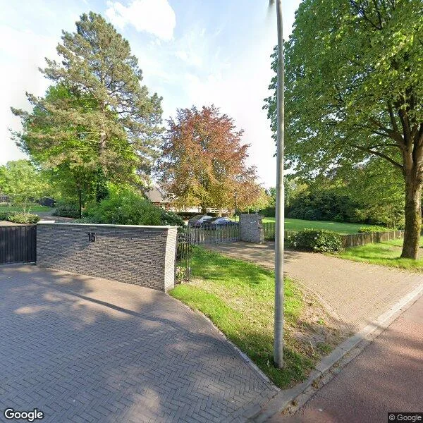 Straatbeeld van Dreyenseweg 6, 6861WK Oosterbeek