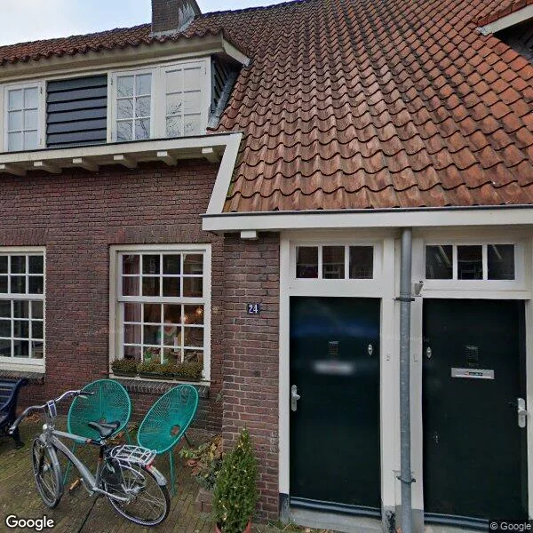 Straatbeeld van Dreyershofje 24, 3811WX Amersfoort