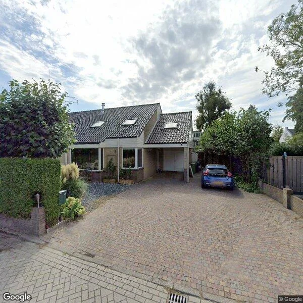 Straatbeeld van Drie Kampjes 7, 1231PN Loosdrecht