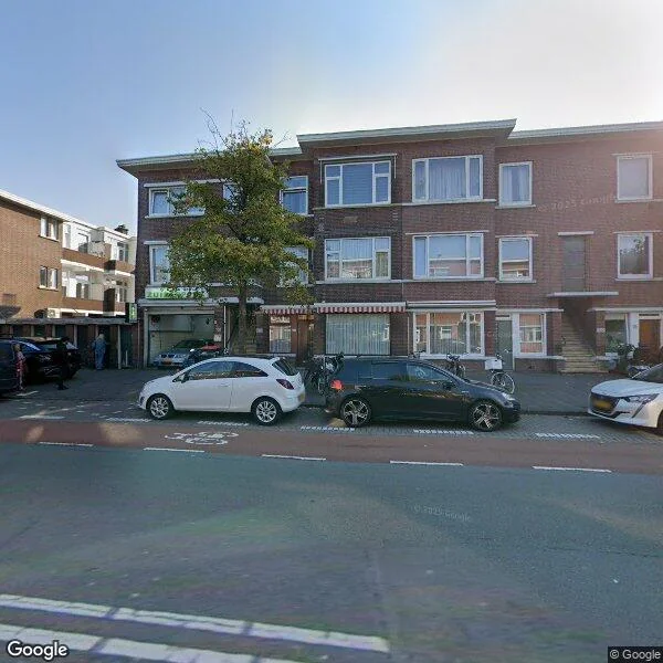 Straatbeeld van Driebergenstraat 162, 2546BP Den Haag