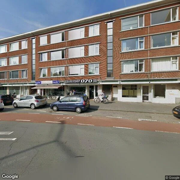 Straatbeeld van Driebergenstraat 349, 2546BK Den Haag