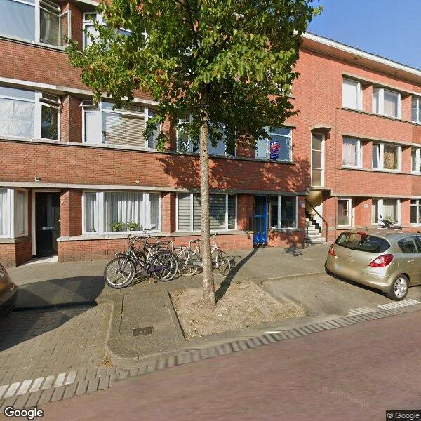 Straatbeeld van Driebergenstraat 91, 2546BB Den Haag