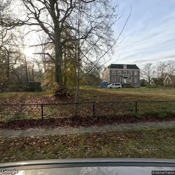 Straatbeeld van Driebergsestraatweg 63c, 3941ZT Doorn