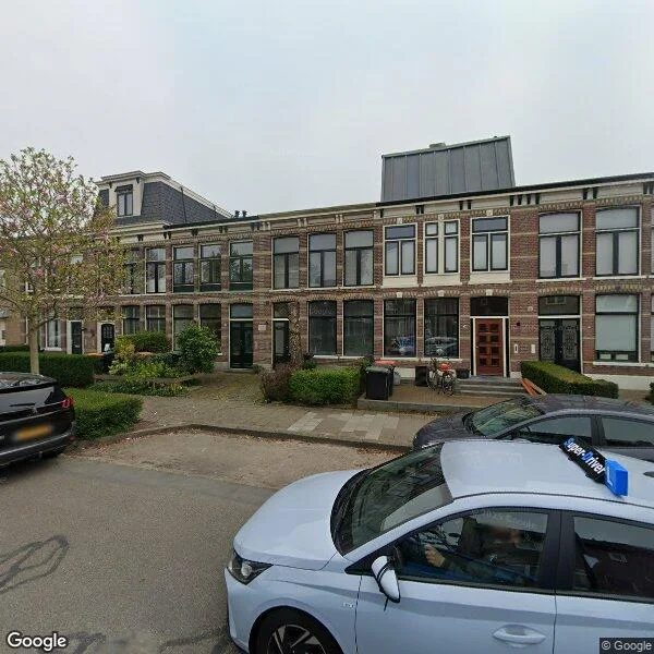 Straatbeeld van Drieboomlaan 36, 1624BM Hoorn