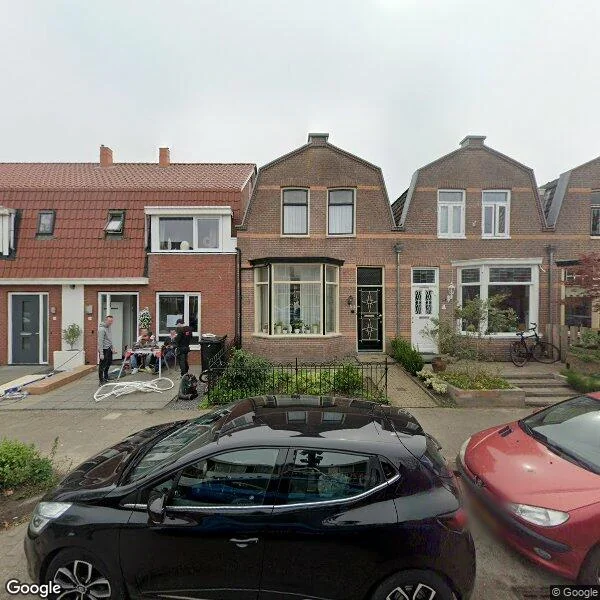 Straatbeeld van Drieboomlaan 54, 1624BM Hoorn