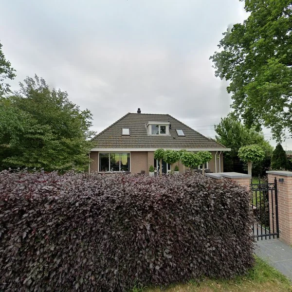 Straatbeeld van Drieëndijk 12, 3218LB Heenvliet
