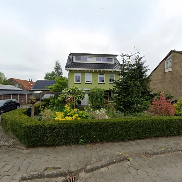 Straatbeeld van Driegaardsestraat 16a, 6851GP Huissen