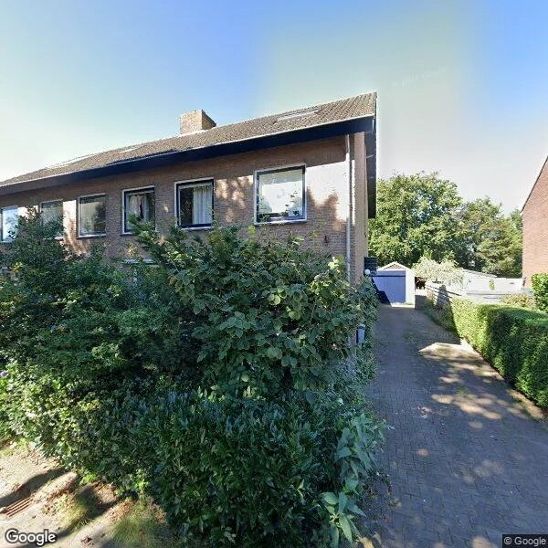 Straatbeeld van Driehoek 38, 4854RM Bavel