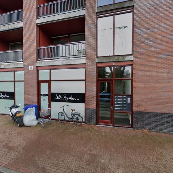 Straatbeeld van Driehoek 7-1, 6711DH Ede