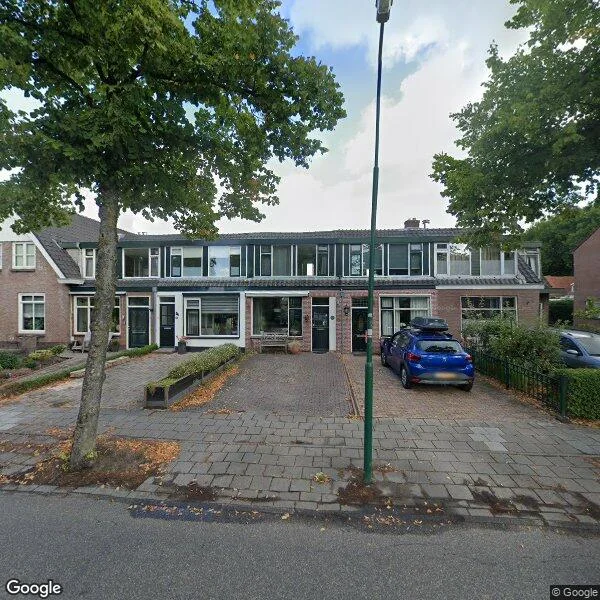 Straatbeeld van Driehoekslaan 10, 3601HP Maarssen
