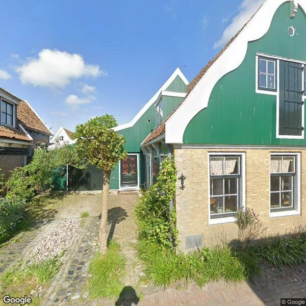 Straatbeeld van Driehuizen 20, 1844KK Driehuizen