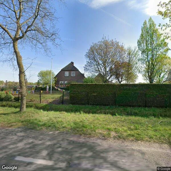 Straatbeeld van Driehuizen 20, 5464RA Veghel