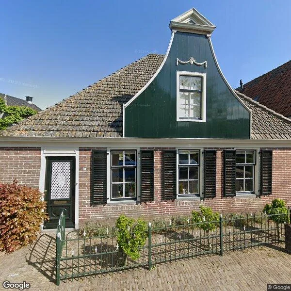 Straatbeeld van Driehuizen 34, 1844KL Driehuizen