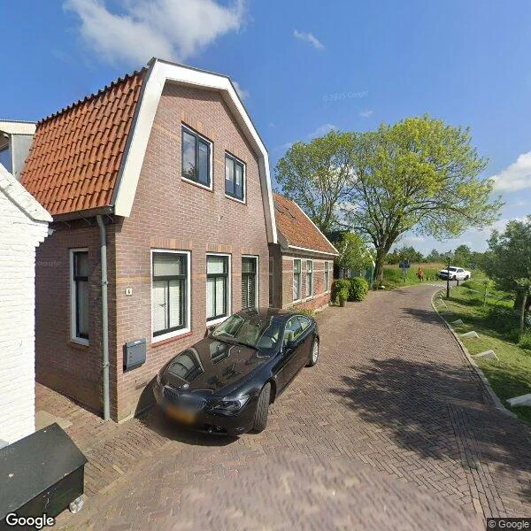 Straatbeeld van Driehuizen 4, 1844KK Driehuizen