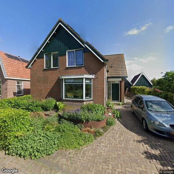 Straatbeeld van Driehuizen 46, 1844KL Driehuizen