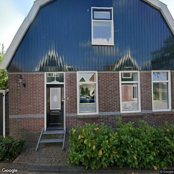 Straatbeeld van Driehuizen 7, 1844KK Driehuizen